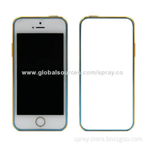 Ultra Slim 0.7mm Aluminum Metal Bumper Case for Apple iPhone 5/5s